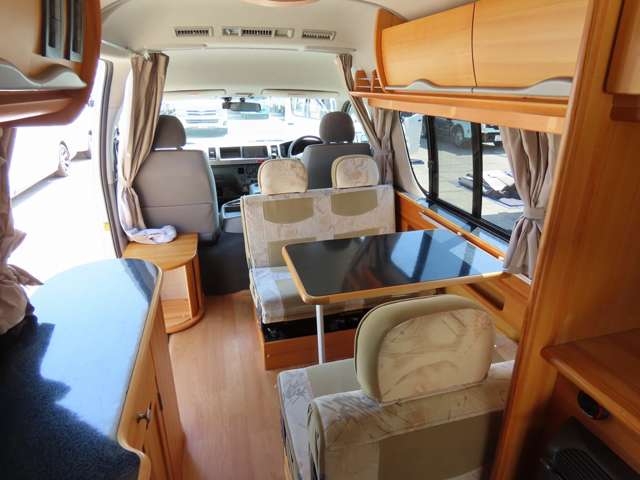 トヨタ ハイエースバン ＡＺ－ＭＡＸ製 H21年 (東海) 99