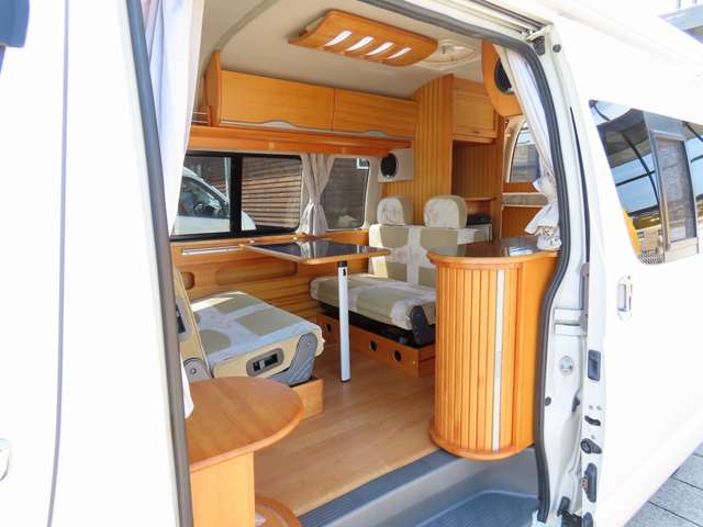 トヨタ ハイエースバン ＡＺ－ＭＡＸ製 H21年 (東海) 99