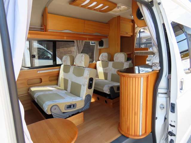 トヨタ ハイエースバン ＡＺ－ＭＡＸ製 H21年 (東海) 99