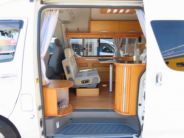 トヨタ ハイエースバン ＡＺ－ＭＡＸ製 H21年 (東海) 99