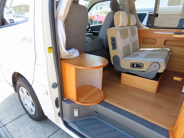 トヨタ ハイエースバン ＡＺ－ＭＡＸ製 H21年 (東海) 99