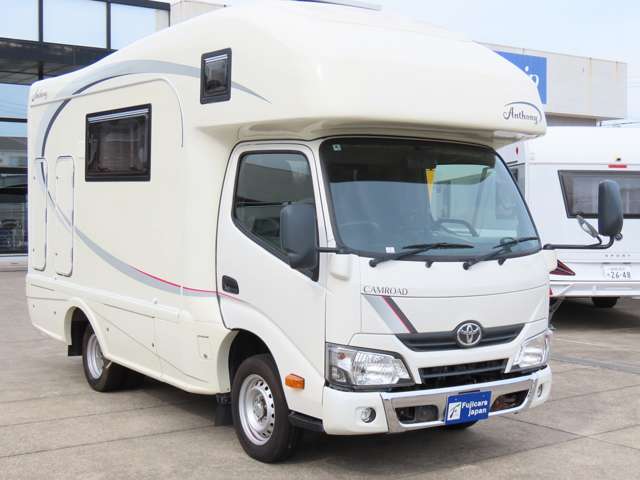 トヨタ カムロード ＡＴＯＺ製 R1年 (東海) 99