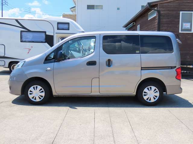 日産 ＮＶ２００バネットバン アネックス製 H23年 (東海) 99