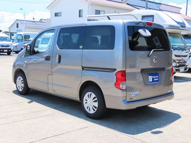 日産 ＮＶ２００バネットバン アネックス製 H23年 (東海) 99