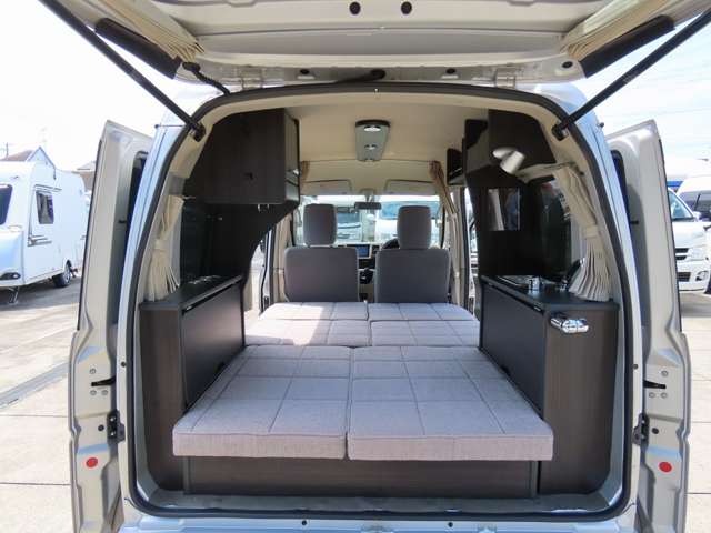 スズキ エブリイ 岡モータース製 H26年 (東海) 99