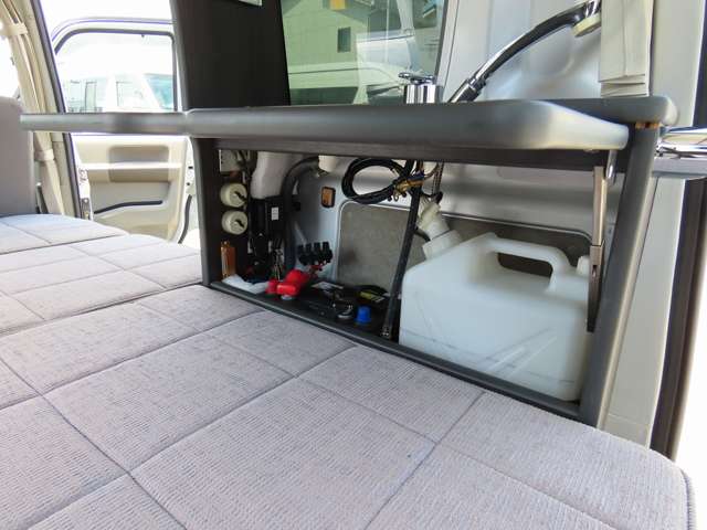 スズキ エブリイ 岡モータース製 H26年 (東海) 99