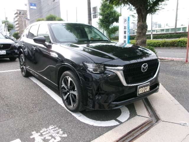 マツダ ＣＸ−６０　ＰＨＥＶ ２．５ ＰＨＥＶ プレミアム モダン ４ＷＤ R4年 (中国) 99