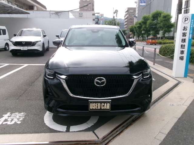マツダ ＣＸ−６０　ＰＨＥＶ ２．５ ＰＨＥＶ プレミアム モダン ４ＷＤ R4年 (中国) 99
