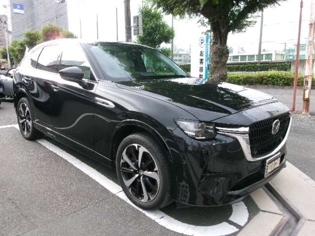 マツダ ＣＸ−６０　ＰＨＥＶ ２．５ ＰＨＥＶ プレミアム モダン ４ＷＤ R4年 (中国) 99