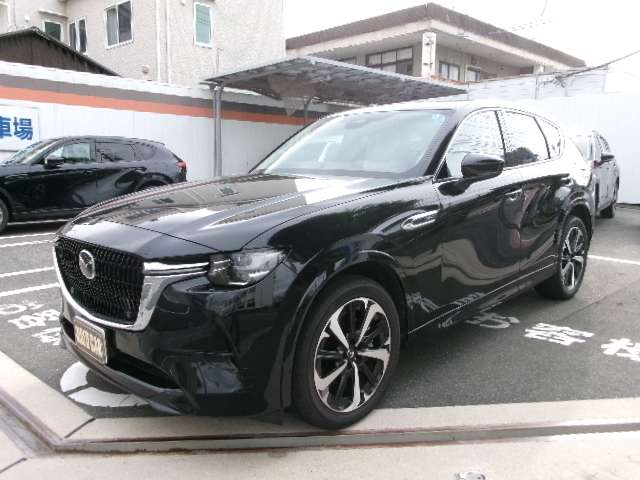 マツダ ＣＸ−６０　ＰＨＥＶ ２．５ ＰＨＥＶ プレミアム モダン ４ＷＤ R4年 (中国) 99