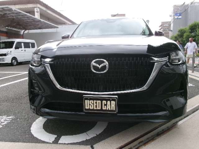 マツダ ＣＸ−６０　ＰＨＥＶ ２．５ ＰＨＥＶ プレミアム モダン ４ＷＤ R4年 (中国) 99