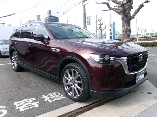 マツダ ＣＸ−８０ ３．３ ＸＤ Ｌパッケージ ディーゼルターボ R6年 (中国) 99