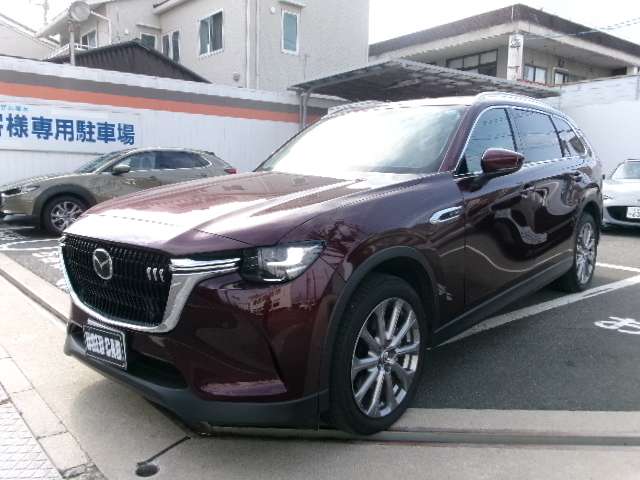 マツダ ＣＸ−８０ ３．３ ＸＤ Ｌパッケージ ディーゼルターボ R6年 (中国) 99