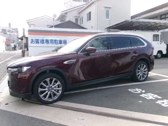 マツダ ＣＸ−８０ ３．３ ＸＤ Ｌパッケージ ディーゼルターボ R6年 (中国) 99