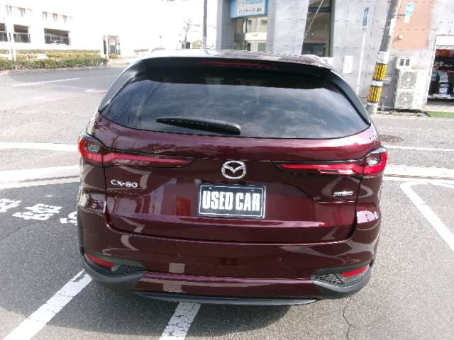 マツダ ＣＸ−８０ ３．３ ＸＤ Ｌパッケージ ディーゼルターボ R6年 (中国) 99