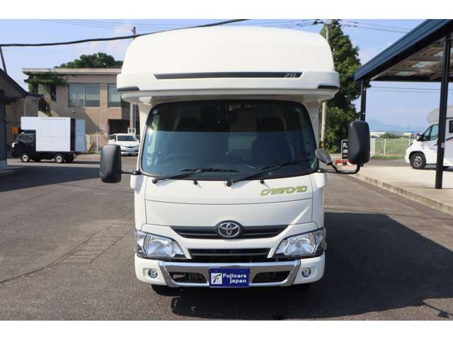 トヨタ カムロード バンテック R2年 (九州・沖縄) 99