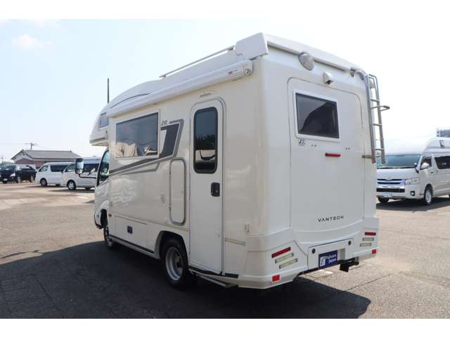 トヨタ カムロード バンテック R2年 (九州・沖縄) 99