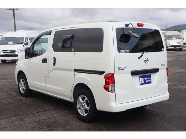 日産 ＮＶ２００バネットバン リンエイ R3年 (九州・沖縄) 99
