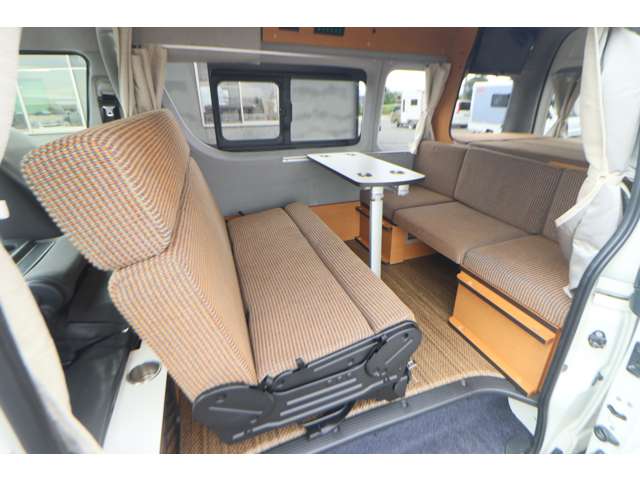 トヨタ ハイエースバン キャンパー鹿児島 H28年 (九州・沖縄) 99