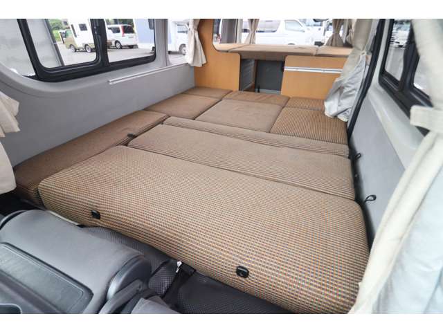 トヨタ ハイエースバン キャンパー鹿児島 H28年 (九州・沖縄) 99