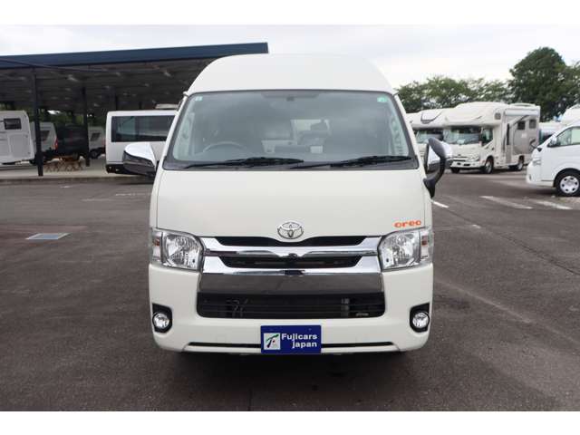 トヨタ ハイエースバン キャンパー鹿児島 H28年 (九州・沖縄) 99