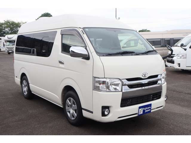 トヨタ ハイエースバン キャンパー鹿児島 H28年 (九州・沖縄) 99