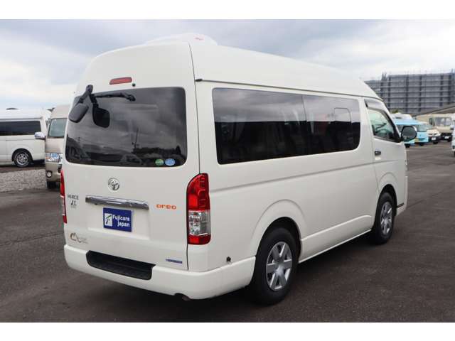 トヨタ ハイエースバン キャンパー鹿児島 H28年 (九州・沖縄) 99