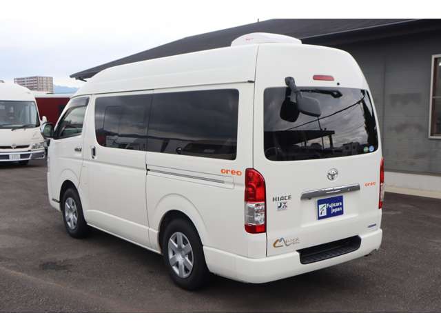 トヨタ ハイエースバン キャンパー鹿児島 H28年 (九州・沖縄) 99