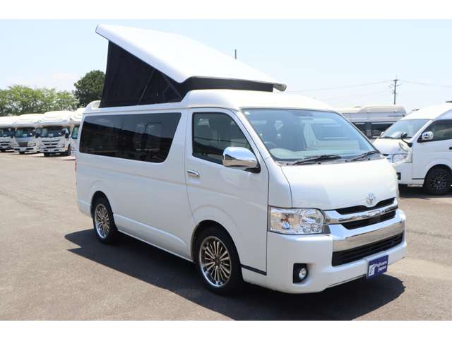 トヨタ ハイエースバン ダイレクトカーズ ホワイトハウス H30年 (九州・沖縄) 99
