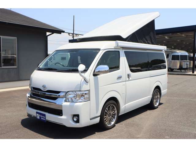 トヨタ ハイエースバン ダイレクトカーズ ホワイトハウス H30年 (九州・沖縄) 99