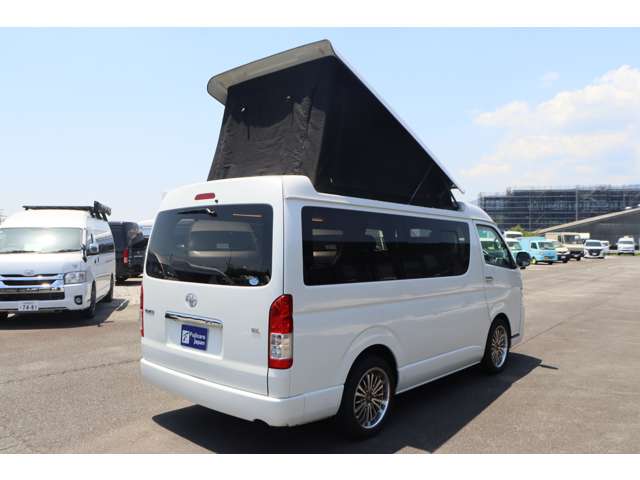 トヨタ ハイエースバン ダイレクトカーズ ホワイトハウス H30年 (九州・沖縄) 99