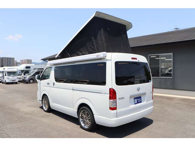 トヨタ ハイエースバン ダイレクトカーズ ホワイトハウス H30年 (九州・沖縄) 99