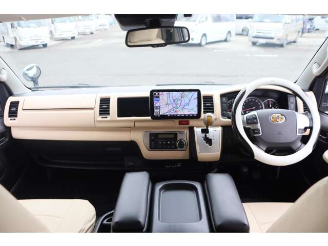 トヨタ ハイエースバン レクビィ ヴォーノ H30年 (九州・沖縄) 99