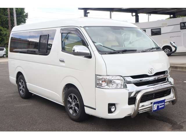 トヨタ ハイエースバン レクビィ ヴォーノ H30年 (九州・沖縄) 99