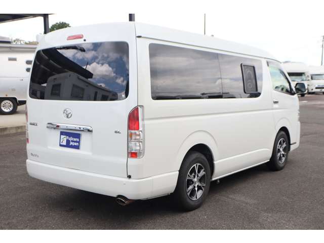 トヨタ ハイエースバン レクビィ ヴォーノ H30年 (九州・沖縄) 99