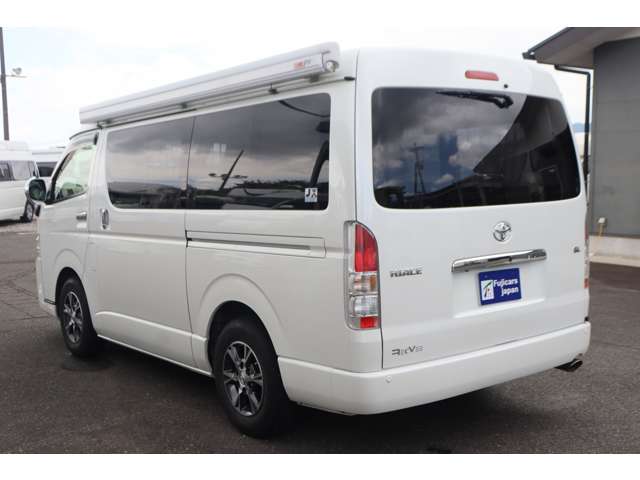 トヨタ ハイエースバン レクビィ ヴォーノ H30年 (九州・沖縄) 99