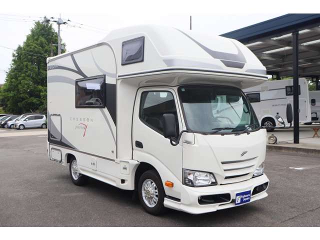 トヨタ カムロード ナッツＲＶ クレソンジャーニー タイプＸ R3年 (九州・沖縄) 99