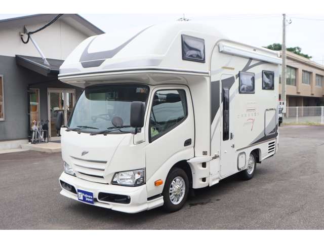 トヨタ カムロード ナッツＲＶ クレソンジャーニー タイプＸ R3年 (九州・沖縄) 99