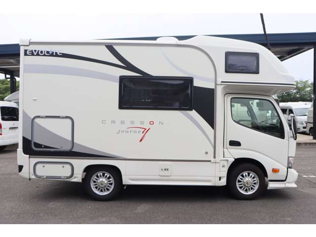 トヨタ カムロード ナッツＲＶ クレソンジャーニー タイプＸ R3年 (九州・沖縄) 99