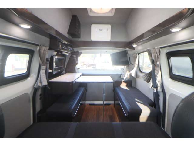日産 ＮＶ２００バネットバン タコス ＮＶジャック 架装ハイルーフ R2年 (九州・沖縄) 99