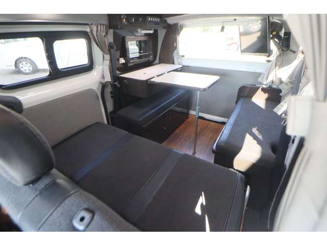 日産 ＮＶ２００バネットバン タコス ＮＶジャック 架装ハイルーフ R2年 (九州・沖縄) 99