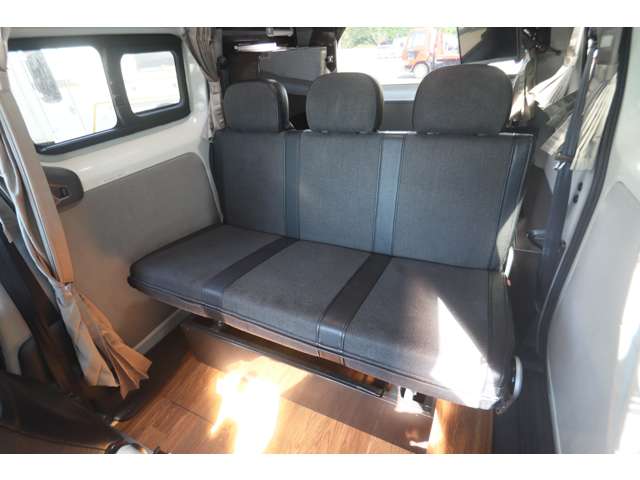 日産 ＮＶ２００バネットバン タコス ＮＶジャック 架装ハイルーフ R2年 (九州・沖縄) 99