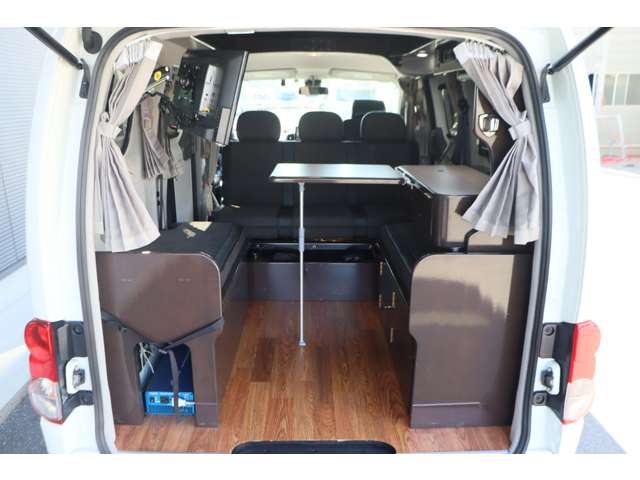 日産 ＮＶ２００バネットバン タコス ＮＶジャック 架装ハイルーフ R2年 (九州・沖縄) 99