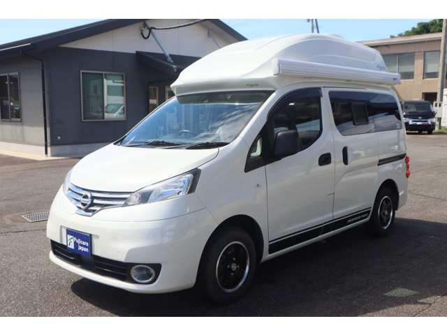 日産 ＮＶ２００バネットバン タコス ＮＶジャック 架装ハイルーフ R2年 (九州・沖縄) 99
