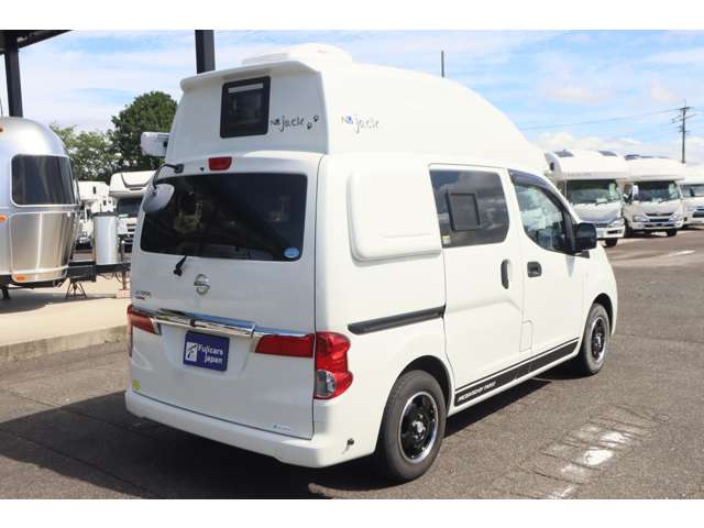 日産 ＮＶ２００バネットバン タコス ＮＶジャック 架装ハイルーフ R2年 (九州・沖縄) 99