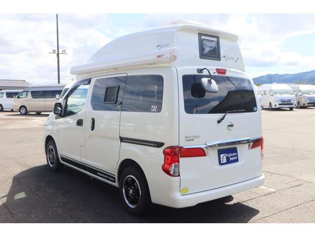 日産 ＮＶ２００バネットバン タコス ＮＶジャック 架装ハイルーフ R2年 (九州・沖縄) 99