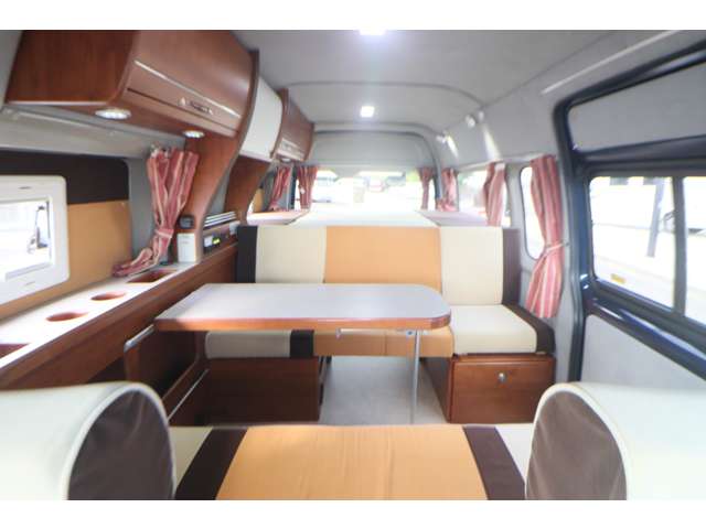 トヨタ ハイエースバン ナッツＲＶ H22年 (九州・沖縄) 99