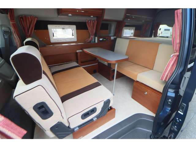 トヨタ ハイエースバン ナッツＲＶ H22年 (九州・沖縄) 99