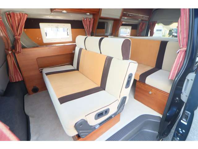 トヨタ ハイエースバン ナッツＲＶ H22年 (九州・沖縄) 99