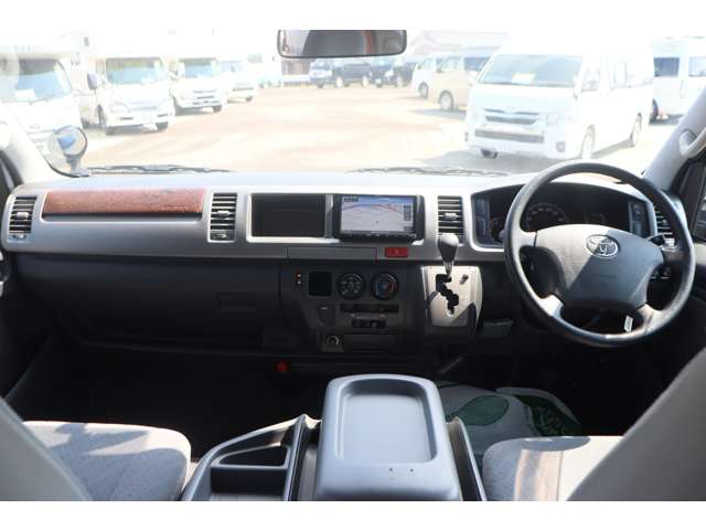 トヨタ ハイエースバン ナッツＲＶ H22年 (九州・沖縄) 99